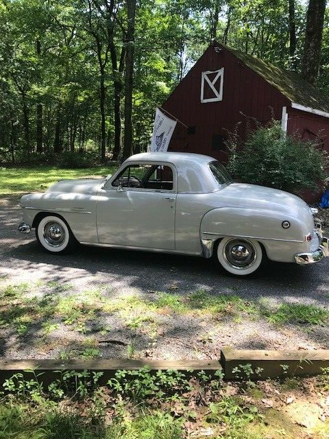1951 Plymouth Concord Businessman's Coupe - photo 9