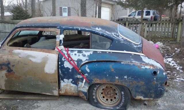 1951 Plymouth Other