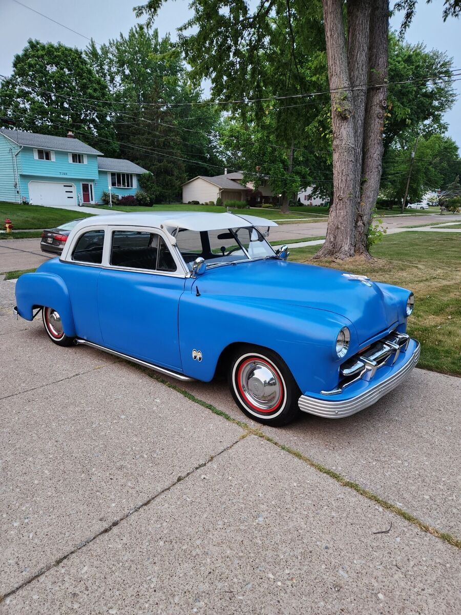 1951 Plymouth Cranbrook 2DR 350 V8 Automatic 1951 Plymouth Cranbrook