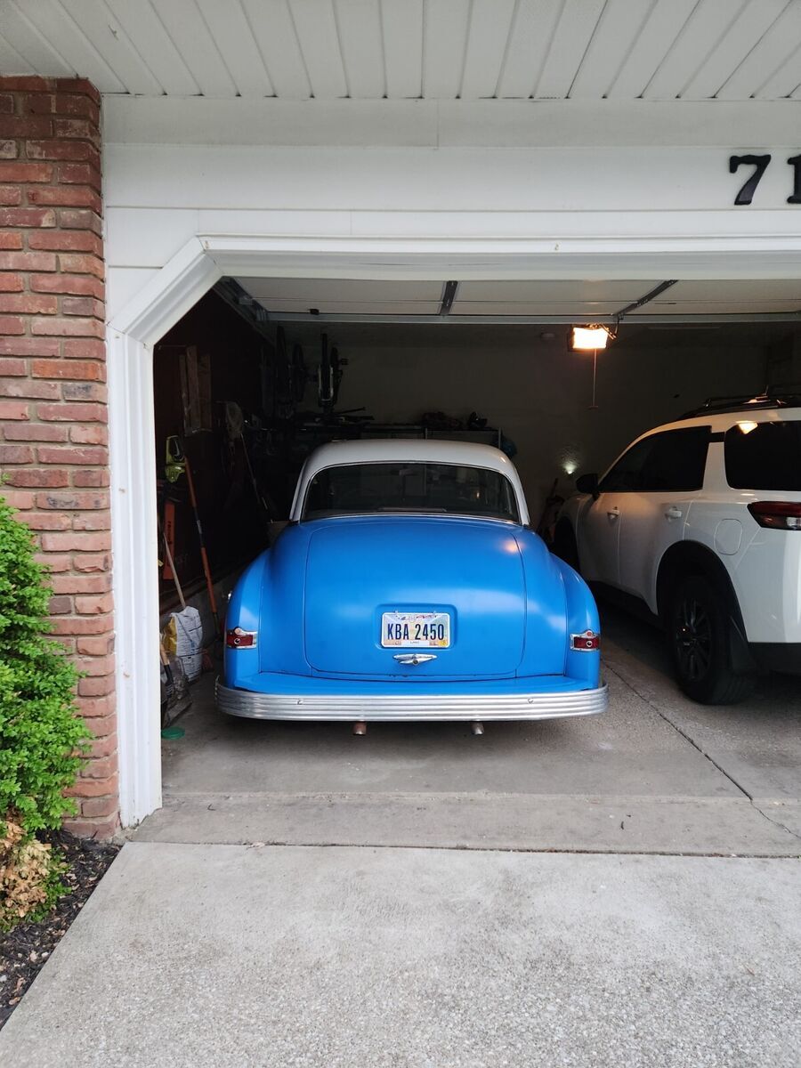 1951 Plymouth Cranbrook - photo 11