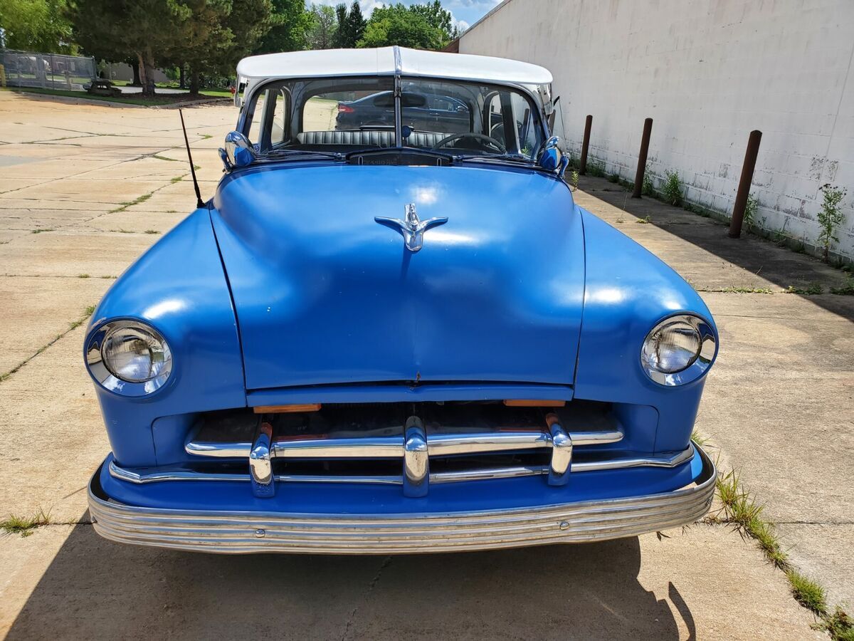 1951 Plymouth Cranbrook - photo 12