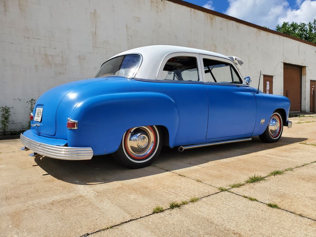 1951 Plymouth Cranbrook - photo 13