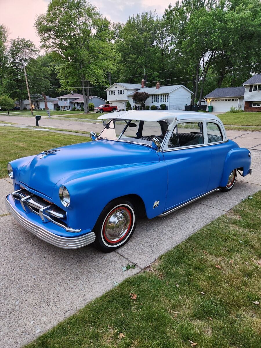 1951 Plymouth Cranbrook - photo 2