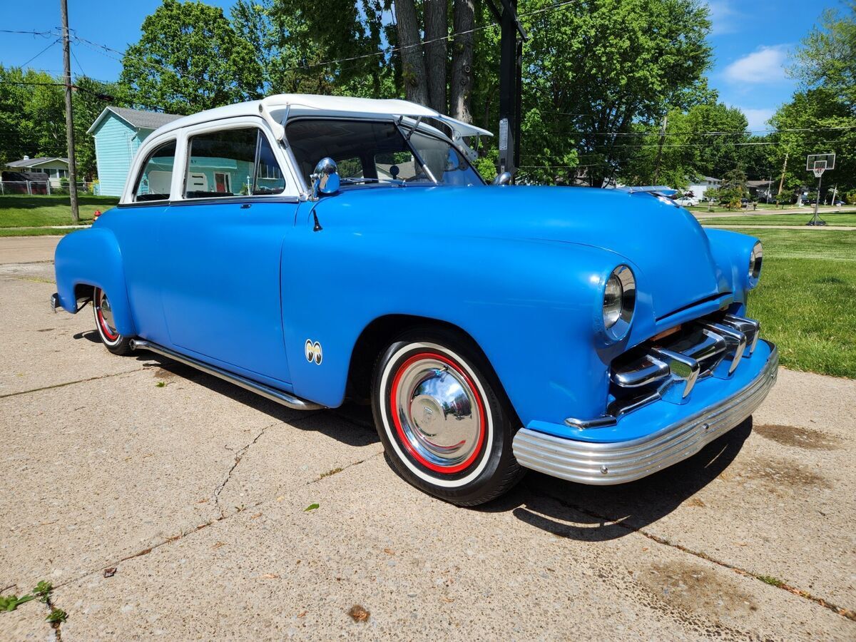 1951 Plymouth Cranbrook - photo 3