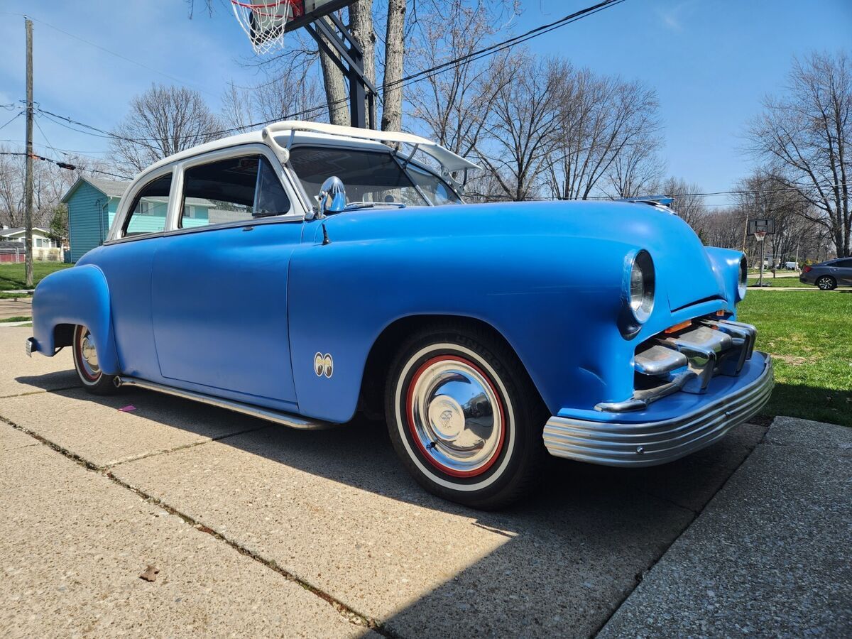 1951 Plymouth Cranbrook - photo 6