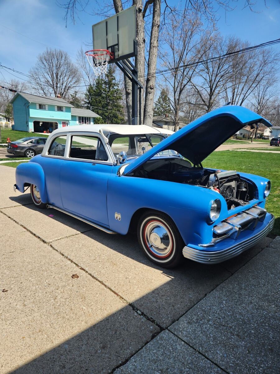 1951 Plymouth Cranbrook - photo 8
