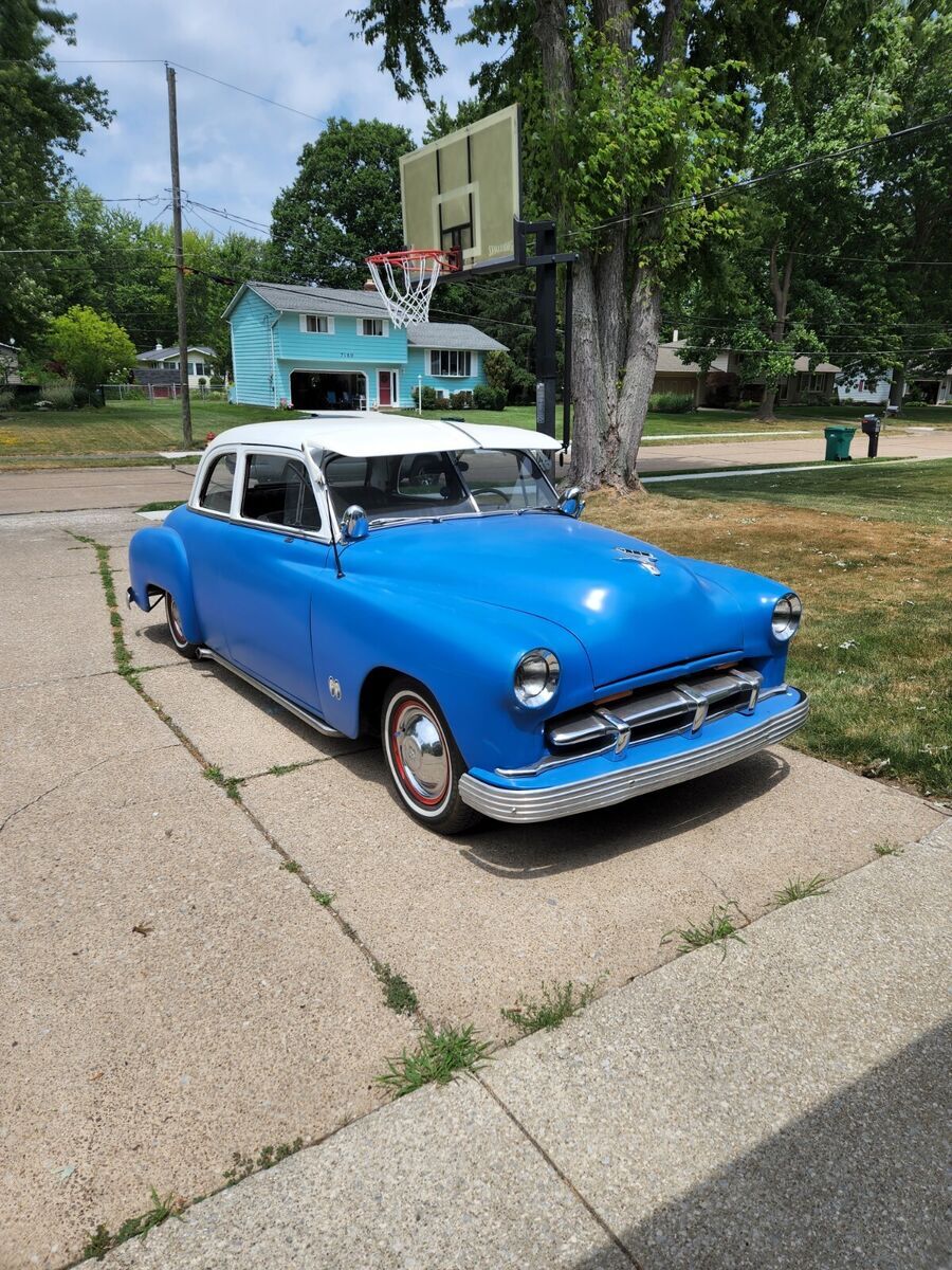 1951 Plymouth Cranbrook - photo 9