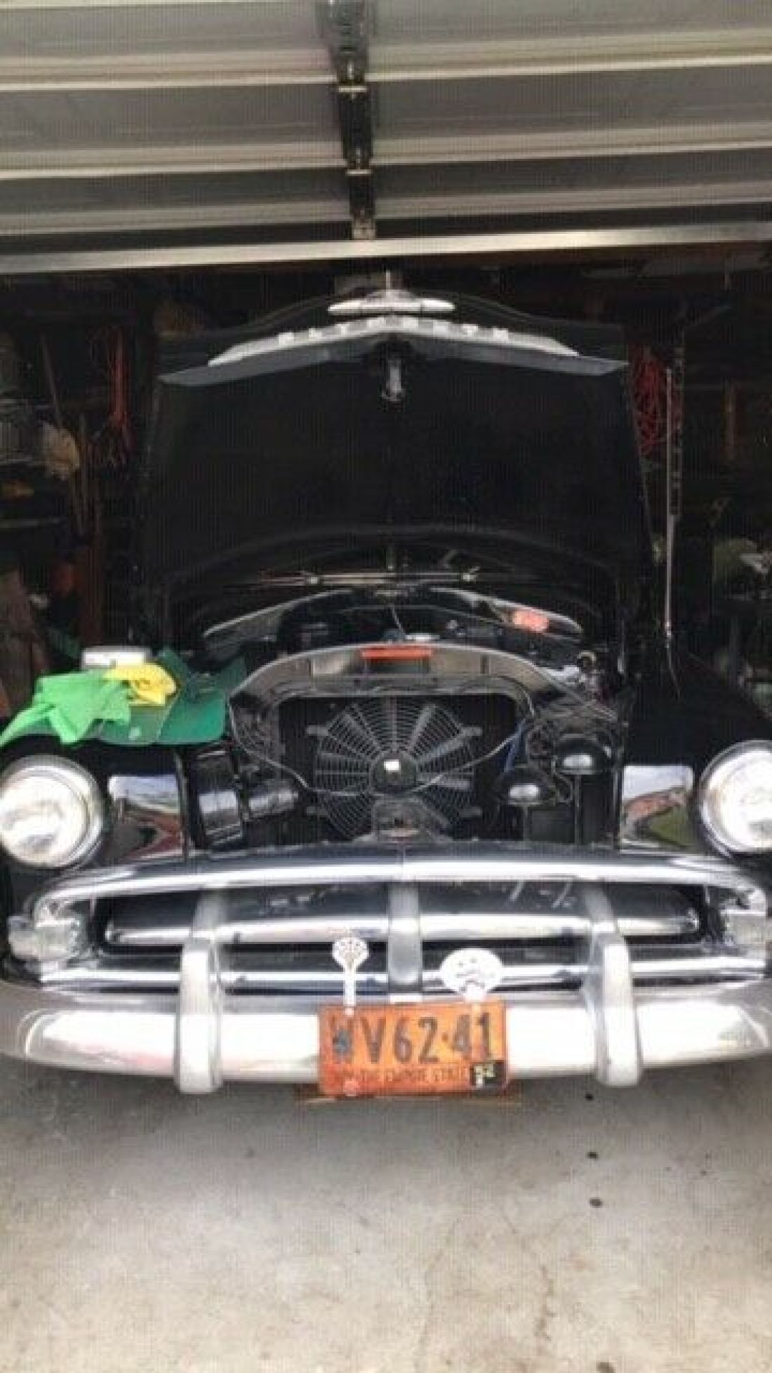 1951 Plymouth Cranbrook STAINLESS - photo 10