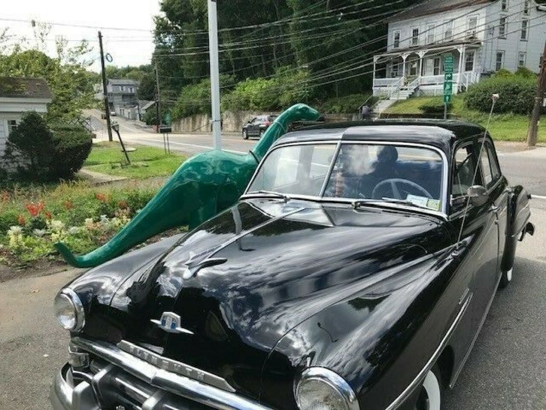 1951 Plymouth Cranbrook STAINLESS - photo 11