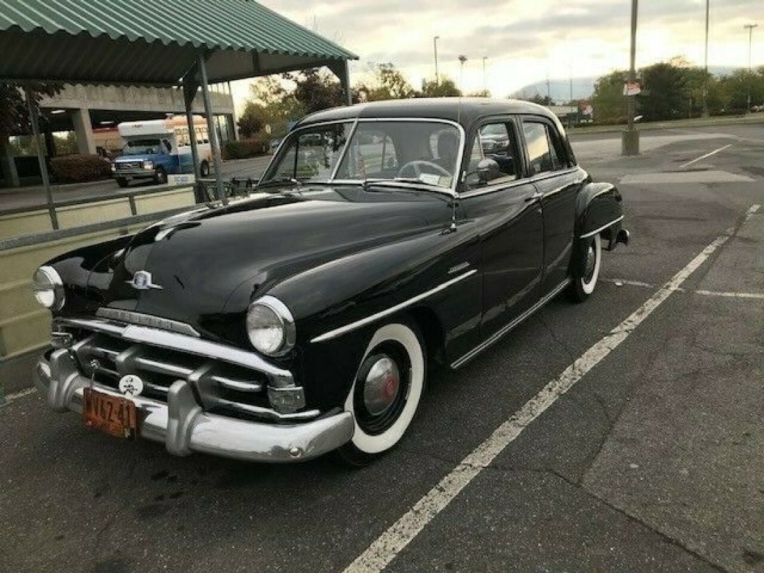 1951 Plymouth Cranbrook STAINLESS - photo 12