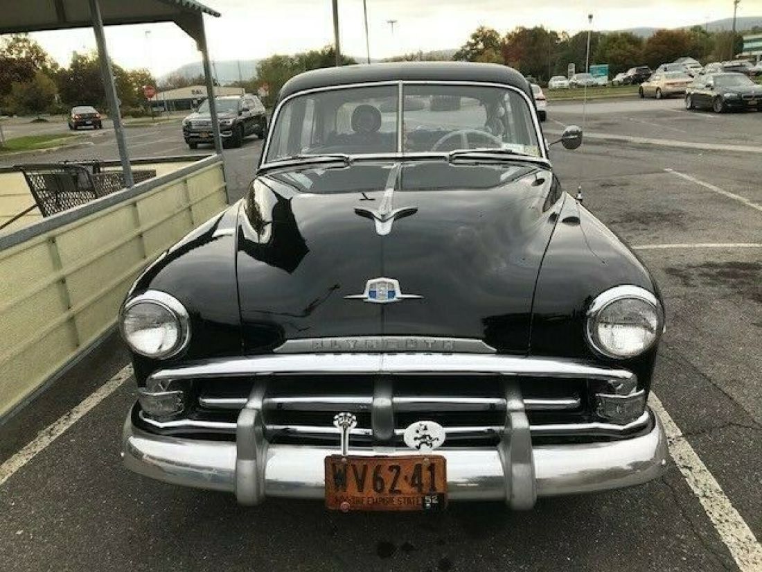1951 Plymouth Cranbrook STAINLESS - photo 3