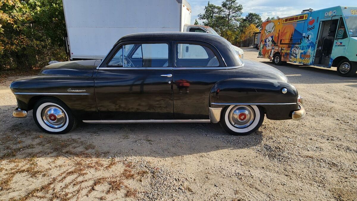 1951 PLYMOUTH CRANBROOK ALL ORIGANAL BARN FIND NEVER BEEN TOUCHED NO RESERVE 1951 Plymouth Other