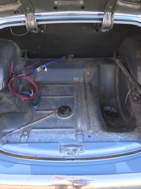 1951 Plymouth Cranbrook Belvedere 2 door hardtop - photo 13
