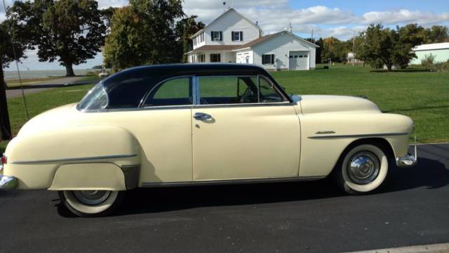1951 Plymouth Cranbrook 2Dr Hardtop