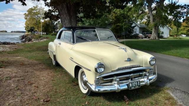 1951 Plymouth Cranbrook 2Dr Hardtop - photo 2