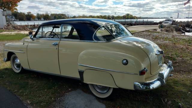 1951 Plymouth Cranbrook 2Dr Hardtop - photo 3