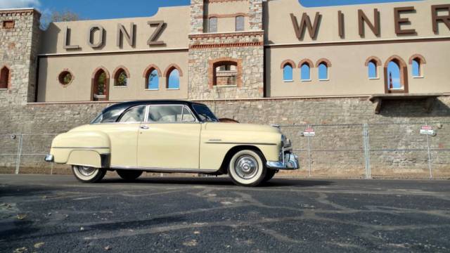 1951 Plymouth Cranbrook 2Dr Hardtop - photo 4