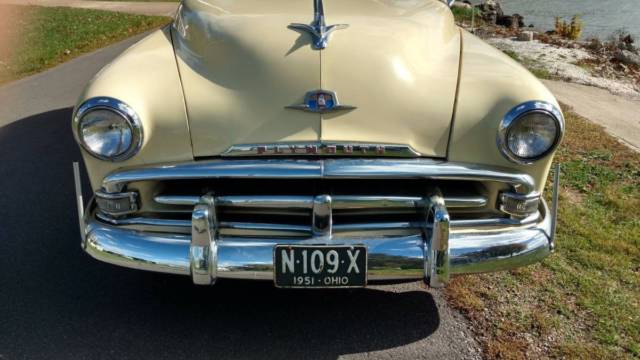 1951 Plymouth Cranbrook 2Dr Hardtop - photo 6