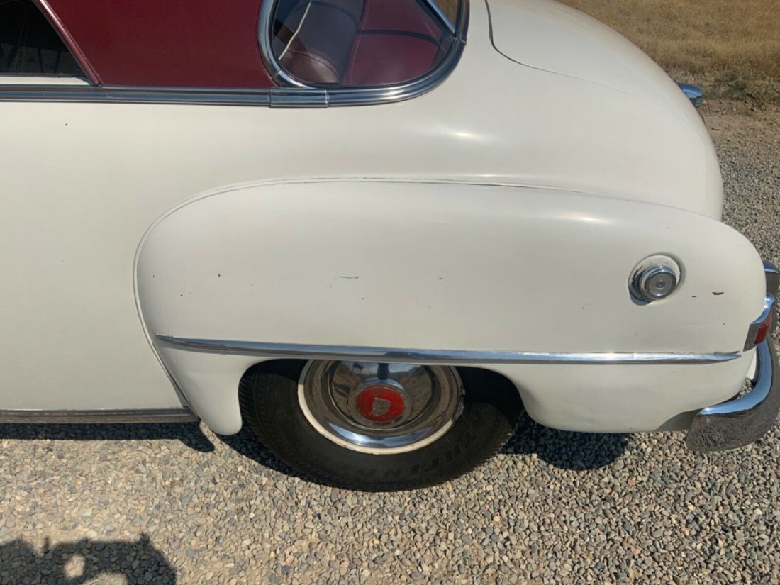 1951 Plymouth Cranbrook Belvedere - photo 12