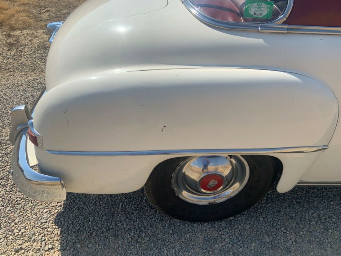 1951 Plymouth Cranbrook Belvedere - photo 13