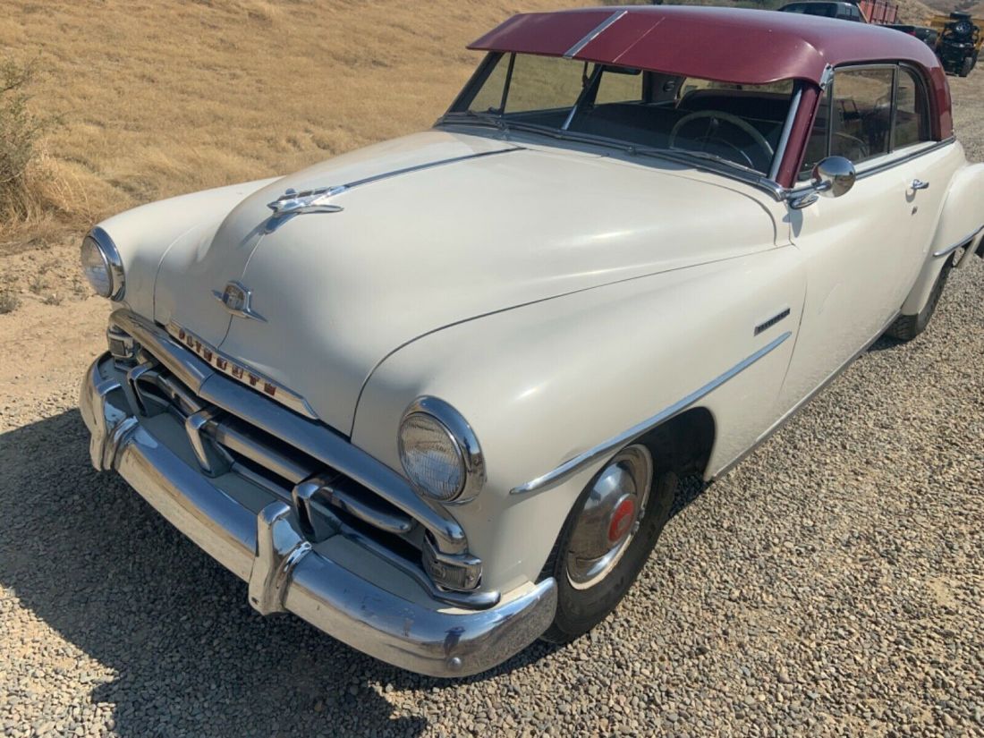 1951 Plymouth Cranbrook Belvedere - photo 4