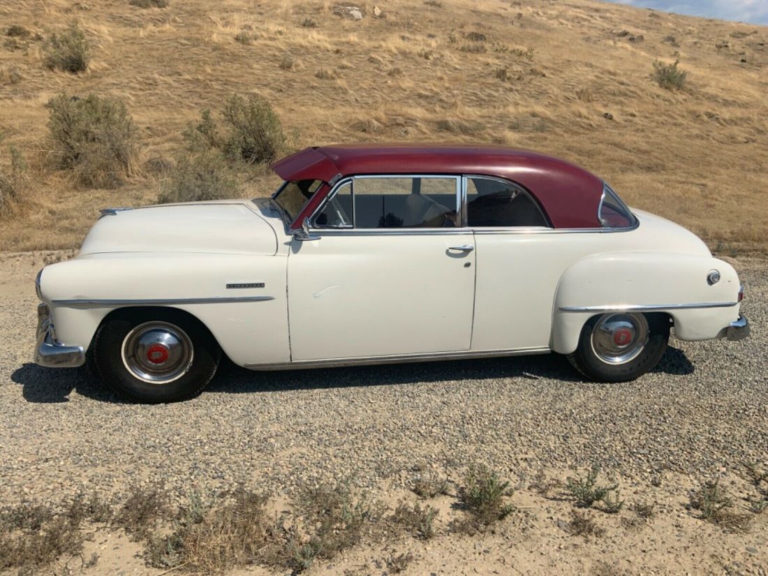 1951 Plymouth Cranbrook Belvedere - photo 5