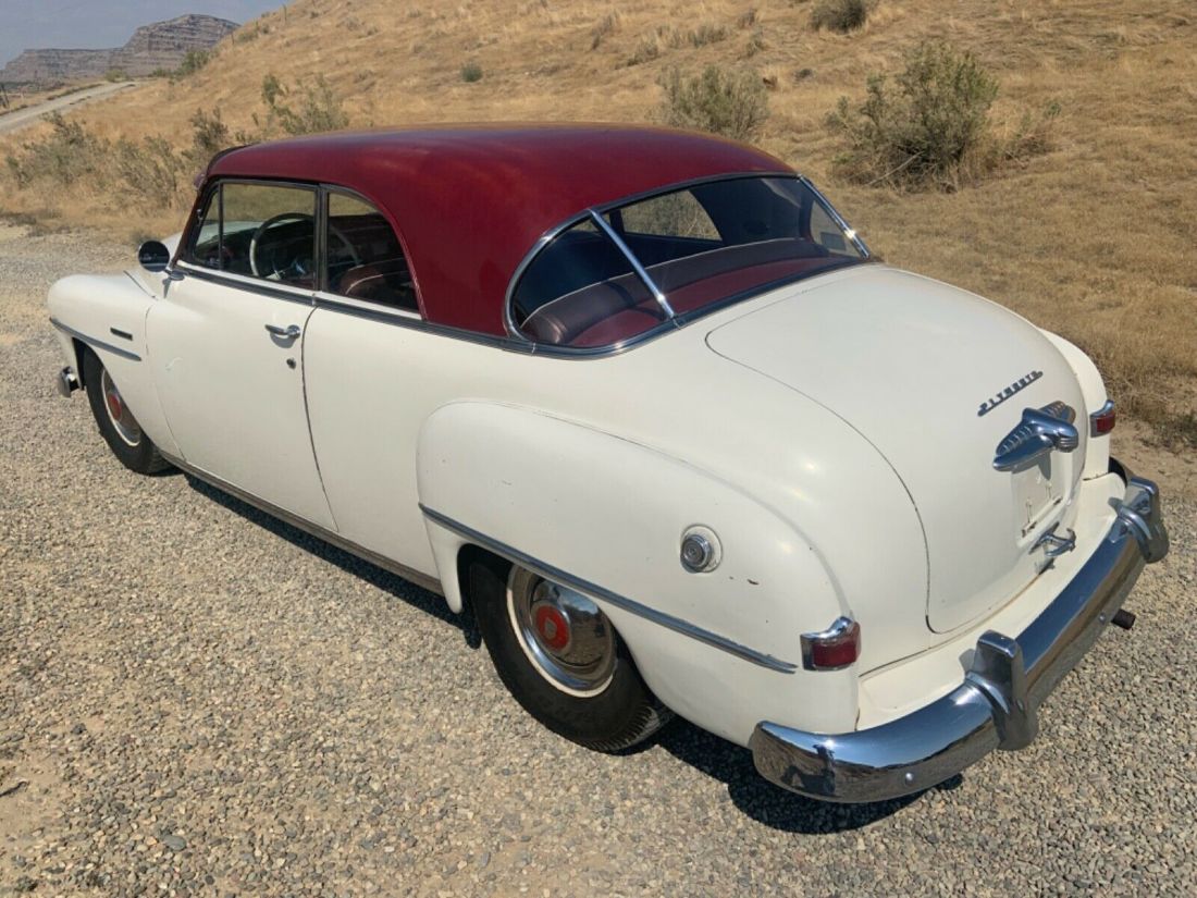1951 Plymouth Cranbrook Belvedere - photo 6