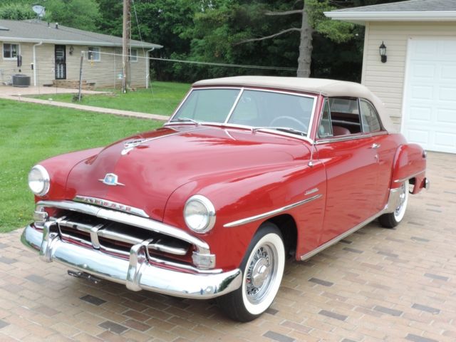1951 Plymouth Cranbrook Cranbrook - photo 2