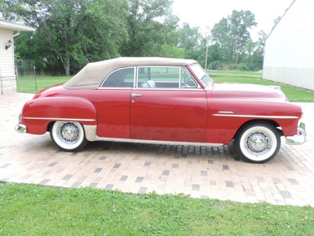 1951 Plymouth Cranbrook Cranbrook - photo 3