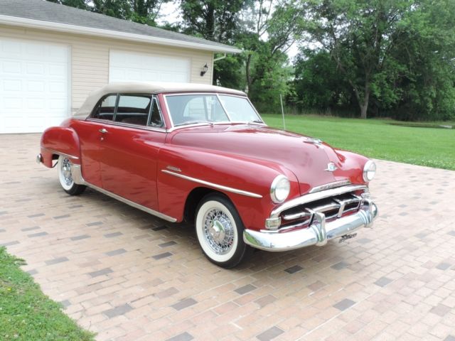 1951 Plymouth Cranbrook Cranbrook - photo 4