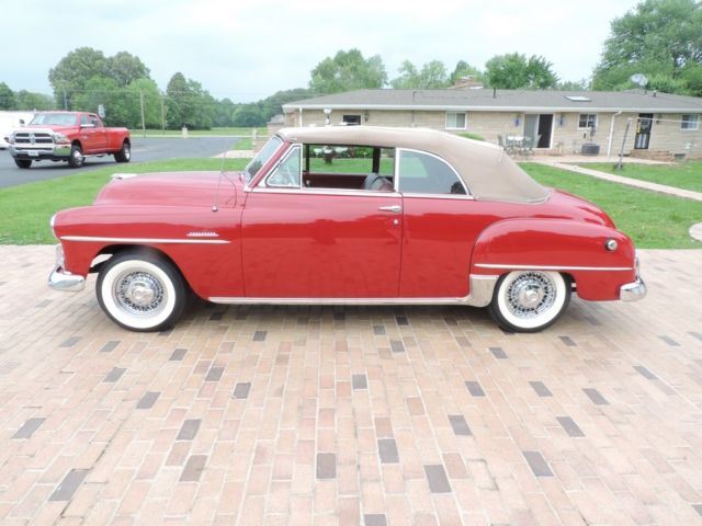 1951 Plymouth Cranbrook Cranbrook - photo 5