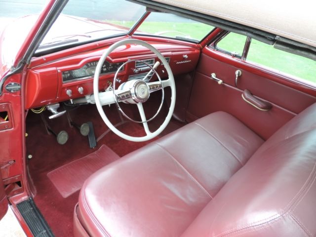 1951 Plymouth Cranbrook Cranbrook - photo 6