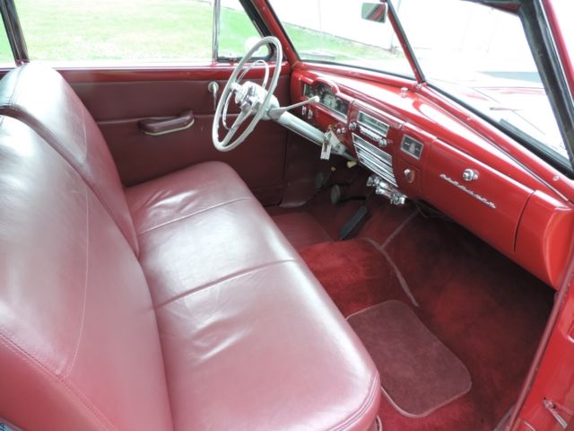 1951 Plymouth Cranbrook Cranbrook - photo 7