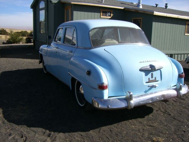 1951 Plymouth Cranbrook - photo 2