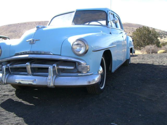 1951 Plymouth Cranbrook - photo 3