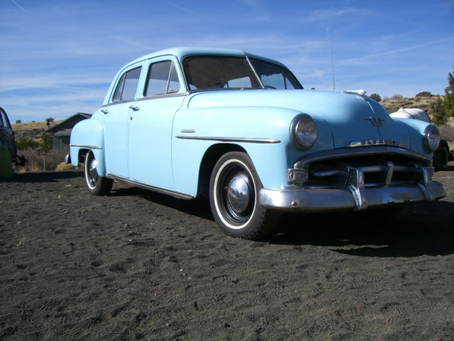 1951 Plymouth Cranbrook - photo 4