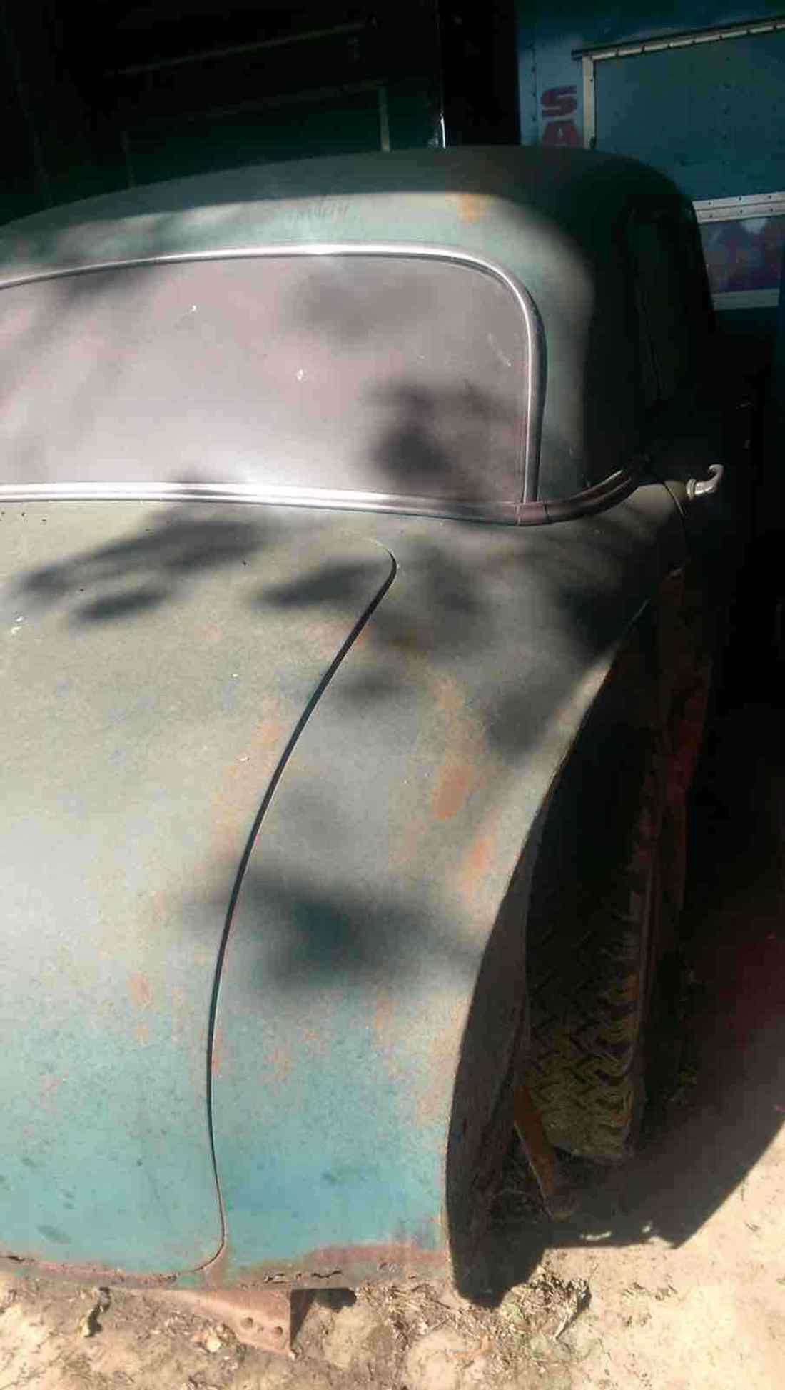 1951 Plymouth Cranbrook stainless steel and chrome - photo 2