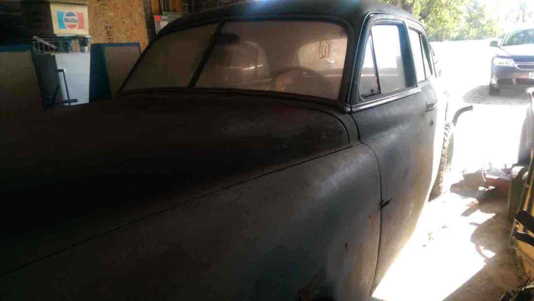 1951 Plymouth Cranbrook stainless steel and chrome - photo 5