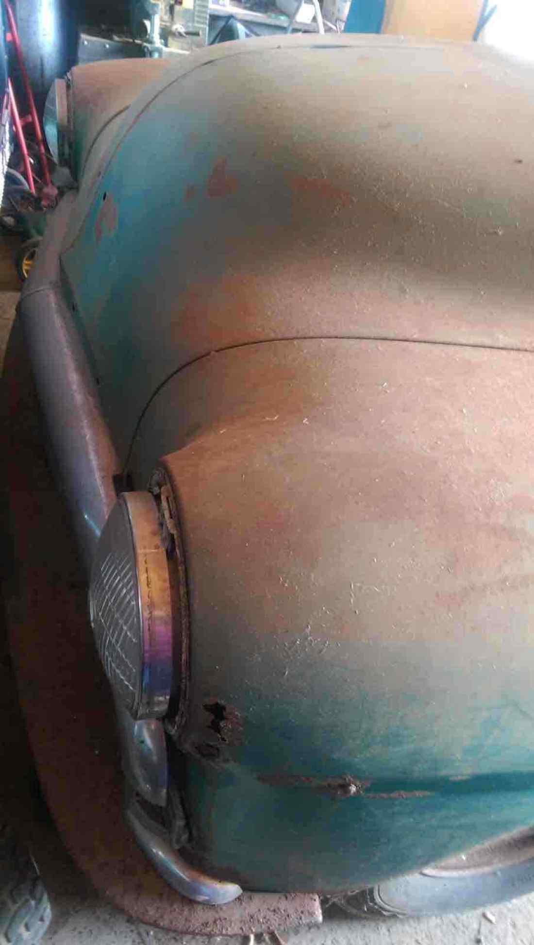 1951 Plymouth Cranbrook stainless steel and chrome - photo 6