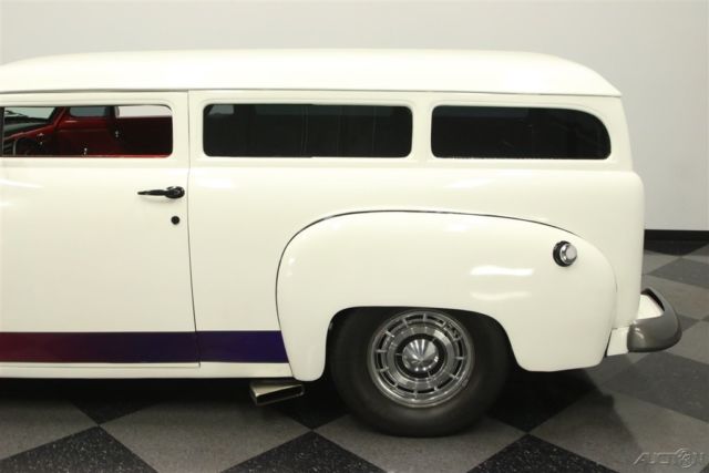 1951 Plymouth Custom 2-Door Wagon - photo 12