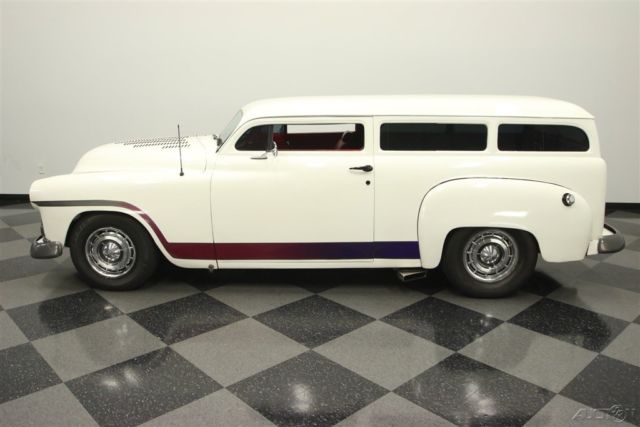 1951 Plymouth Custom 2-Door Wagon - photo 2