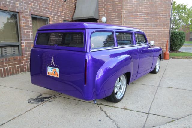 1951 Plymouth Suburban - Magazine Cover Custom Show Truck - photo 4