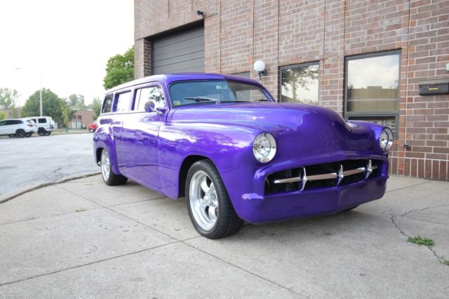 1951 Plymouth Suburban - Magazine Cover Custom Show Truck - photo 6