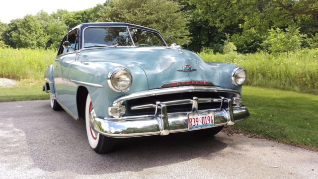1951 Plymouth Other - photo 6