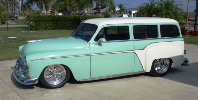 1951 Plymouth Other Station Wagon Street Rod - photo 2
