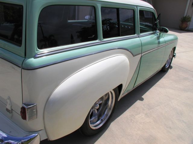1951 Plymouth Other Station Wagon Street Rod - photo 6