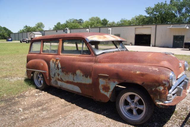 1951 Plymouth Suburban - photo 5