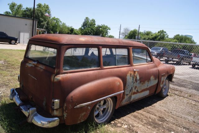1951 Plymouth Suburban - photo 7