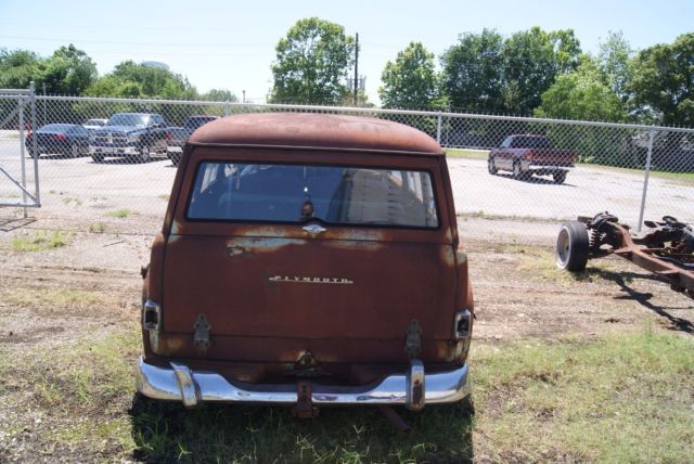 1951 Plymouth Suburban - photo 8