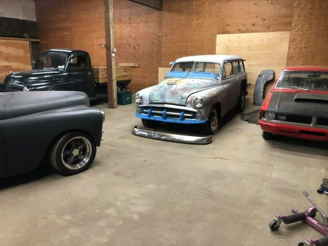 1951 Plymouth Special Deluxe - photo 2